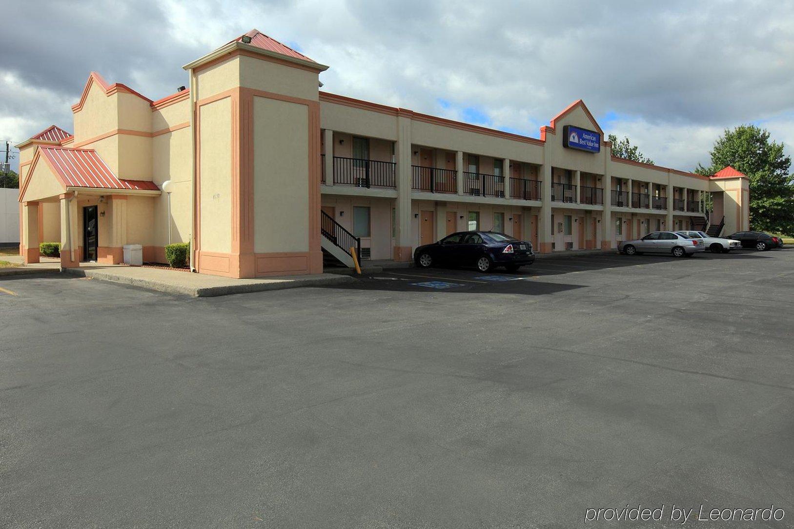 إنديانابوليس Executive Inn المظهر الخارجي الصورة